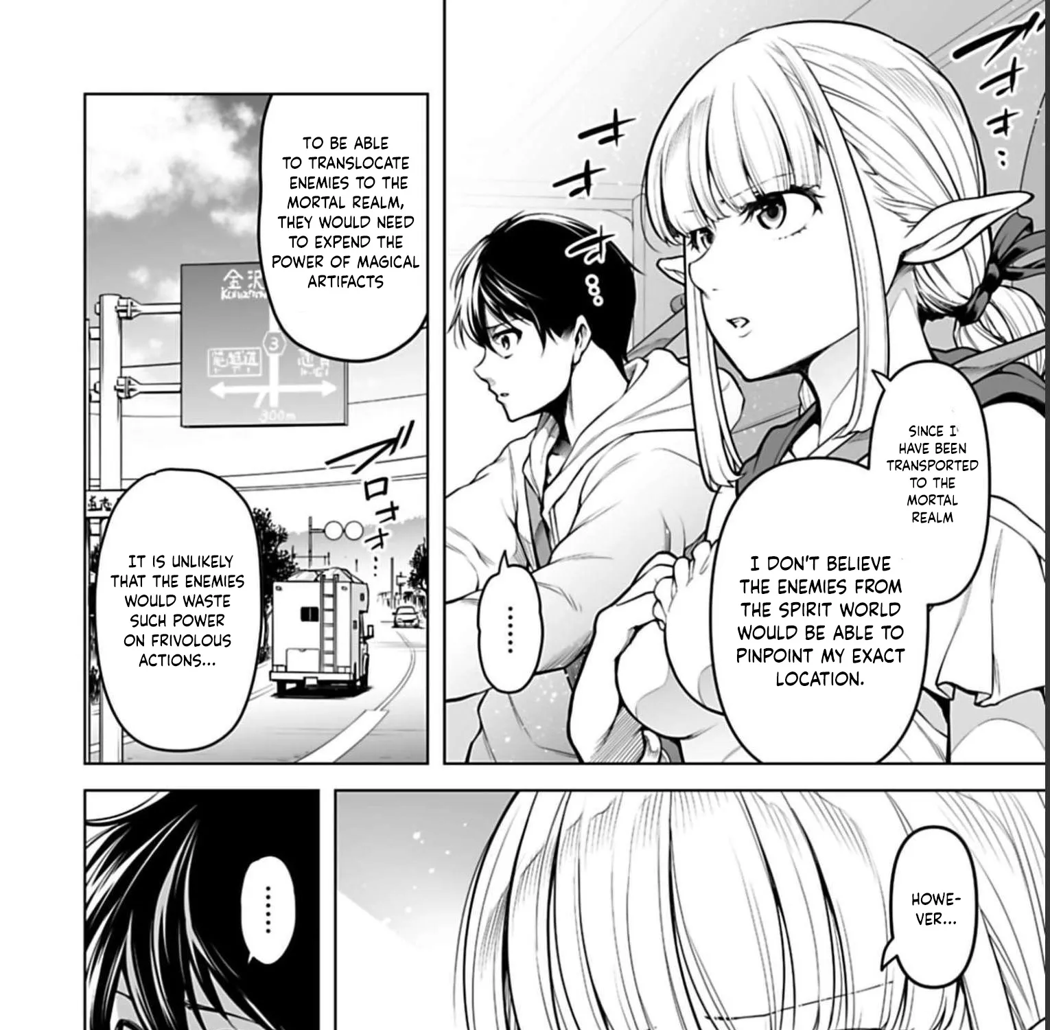 Another World In Japan ~The Third Son Of The Assassin Family Reigns Supreme In A Transformed Japan~ Chapter 5 page 20 - MangaKakalot