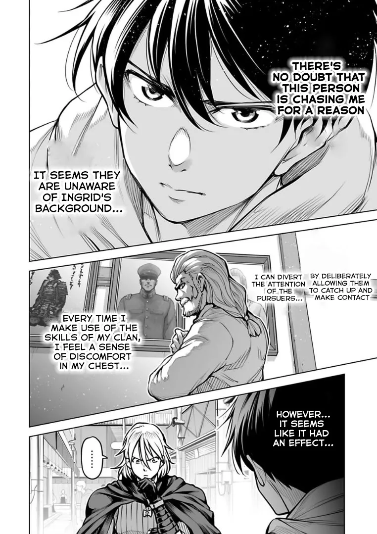 Another World In Japan ~The Third Son Of The Assassin Family Reigns Supreme In A Transformed Japan~ Chapter 8 page 15 - MangaKakalot