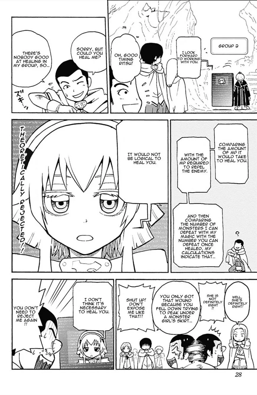 Ansatsu Kyoushitsu Spin-Off Koro-Sense Q! Chapter 6 page 21 - MangaKakalot