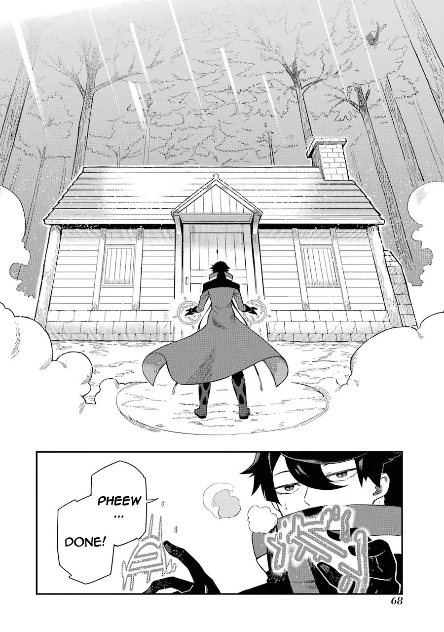 Ansatsu Skill De Isekai Saikyou: Renkinjutsu To Ansatsujutsu O Kiwameta Ore Wa, Sekai O Kage Kara Shihai Suru - Page 11