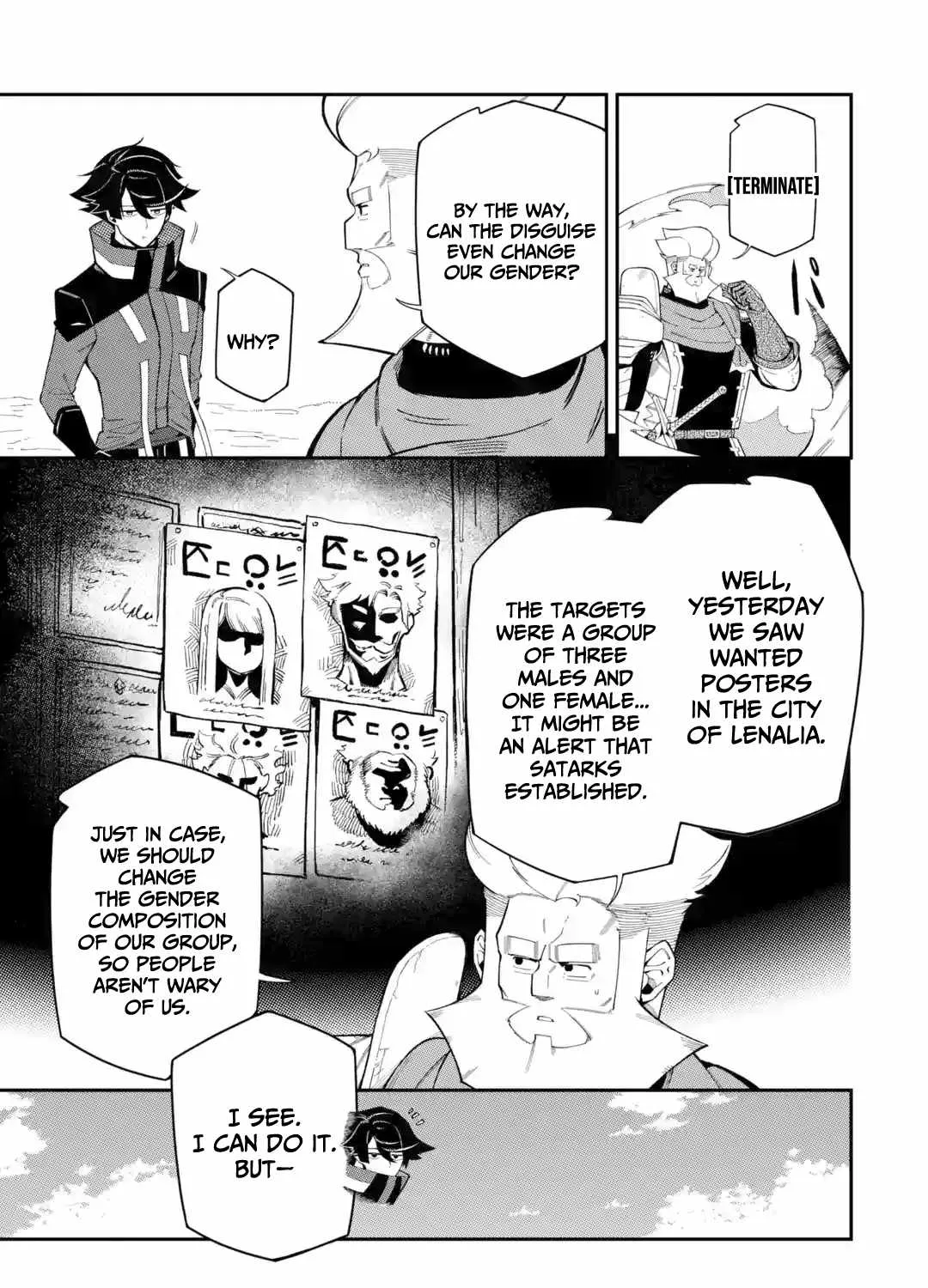 Ansatsu Skill De Isekai Saikyou: Renkinjutsu To Ansatsujutsu O Kiwameta Ore Wa, Sekai O Kage Kara Shihai Suru - Page 59