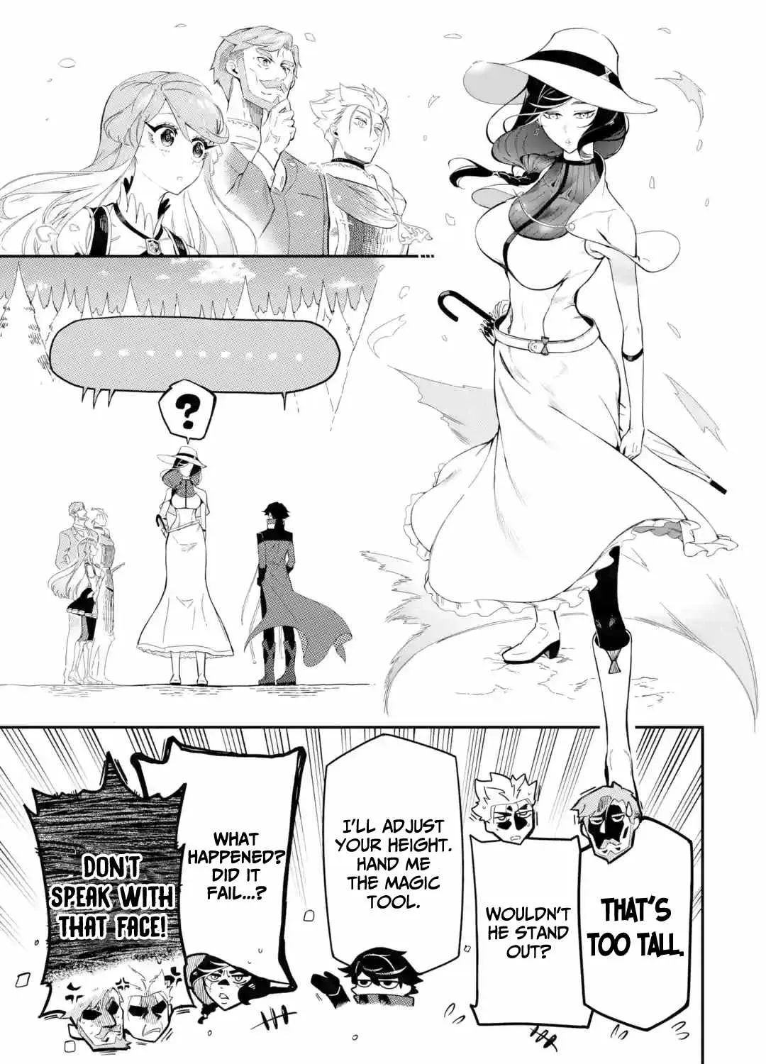 Ansatsu Skill De Isekai Saikyou: Renkinjutsu To Ansatsujutsu O Kiwameta Ore Wa, Sekai O Kage Kara Shihai Suru - Page 67