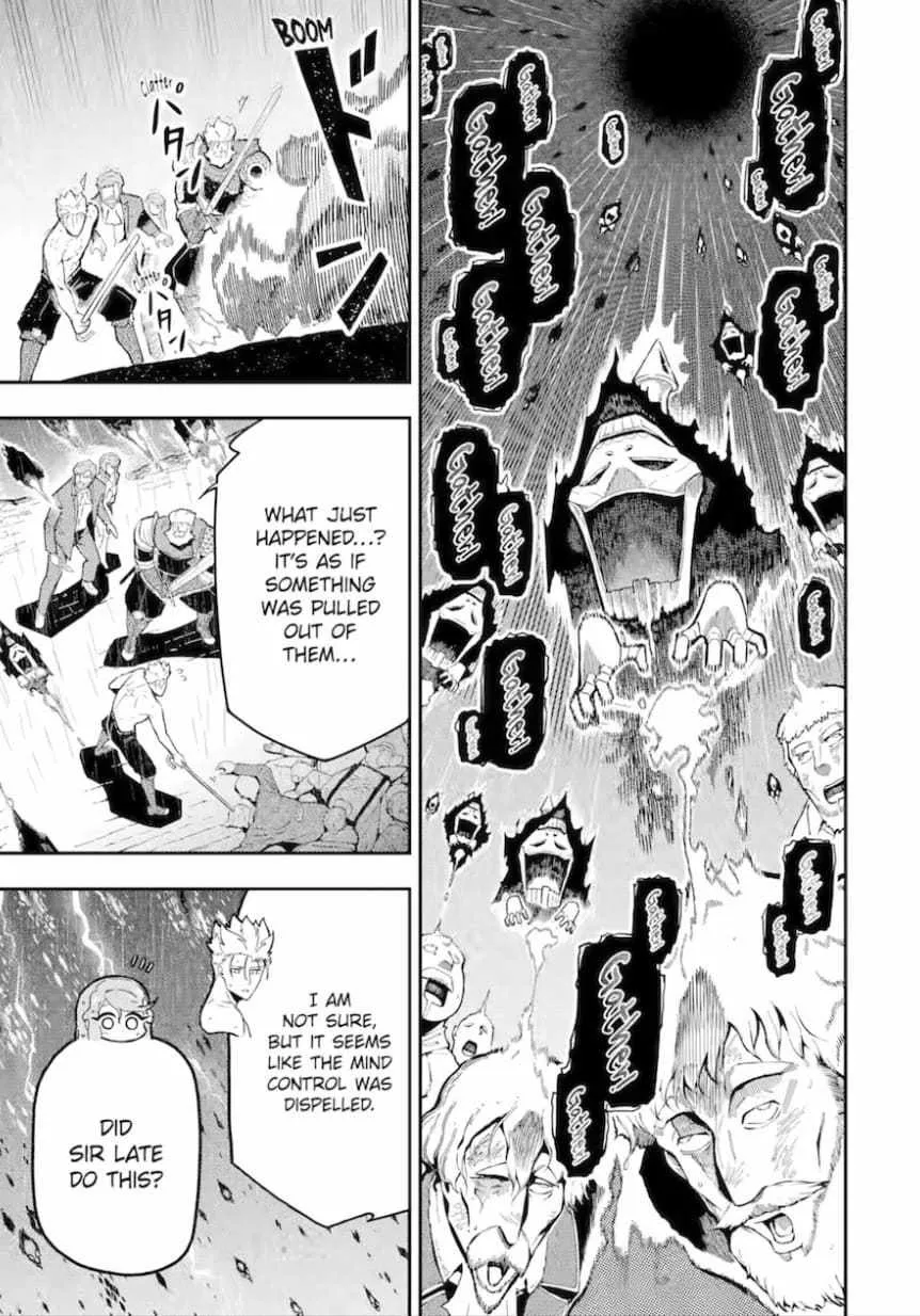 Ansatsu Skill De Isekai Saikyou: Renkinjutsu To Ansatsujutsu O Kiwameta Ore Wa, Sekai O Kage Kara Shihai Suru - Page 41