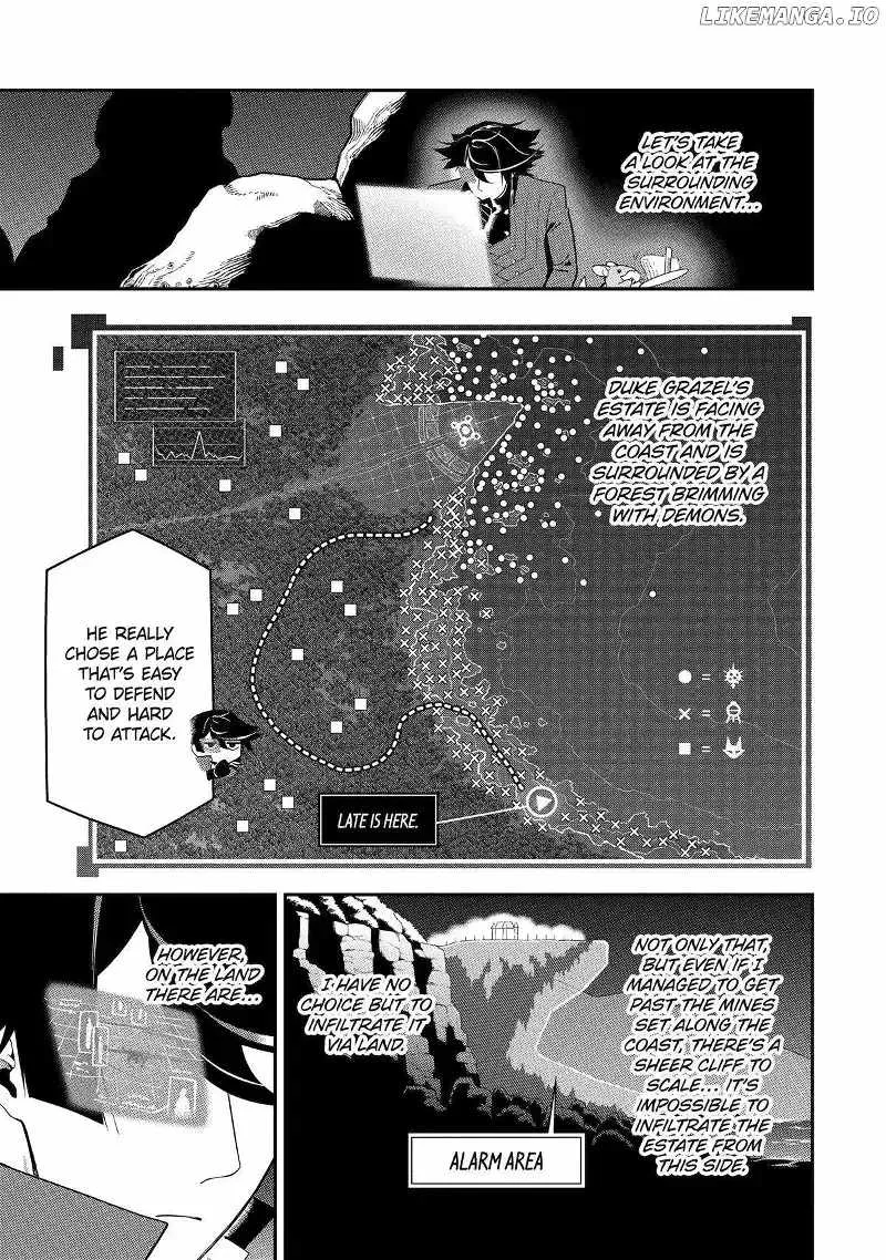 Ansatsu Skill De Isekai Saikyou: Renkinjutsu To Ansatsujutsu O Kiwameta Ore Wa, Sekai O Kage Kara Shihai Suru - Page 13