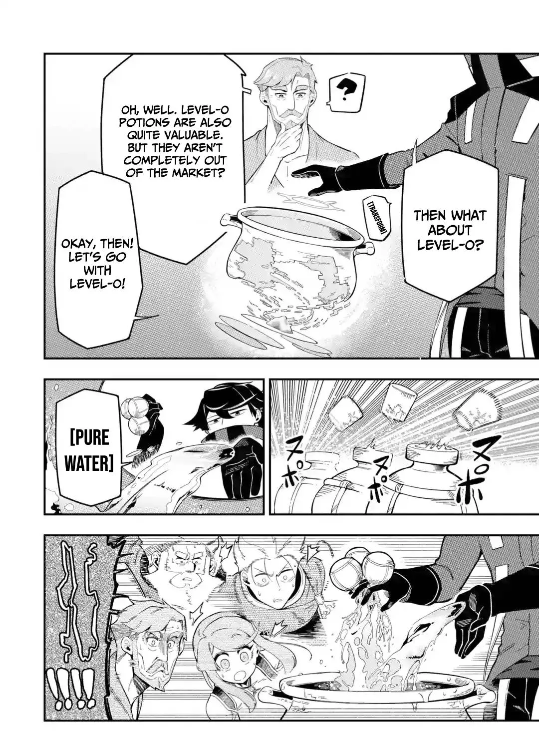 Ansatsu Skill De Isekai Saikyou: Renkinjutsu To Ansatsujutsu O Kiwameta Ore Wa, Sekai O Kage Kara Shihai Suru - Page 57