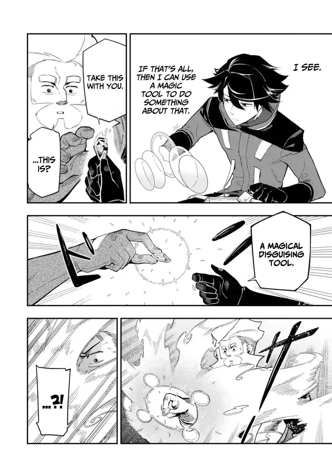 Ansatsu Skill De Isekai Saikyou: Renkinjutsu To Ansatsujutsu O Kiwameta Ore Wa, Sekai O Kage Kara Shihai Suru - Page 65