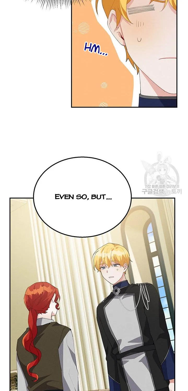 Answer Me, My Prince Chapter 32 page 47 - MangaKakalot