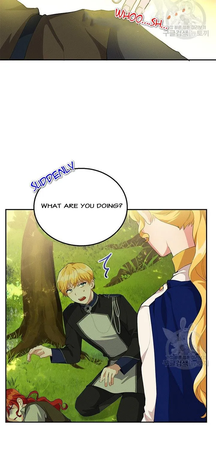 Answer Me, My Prince Chapter 33 page 19 - MangaKakalot