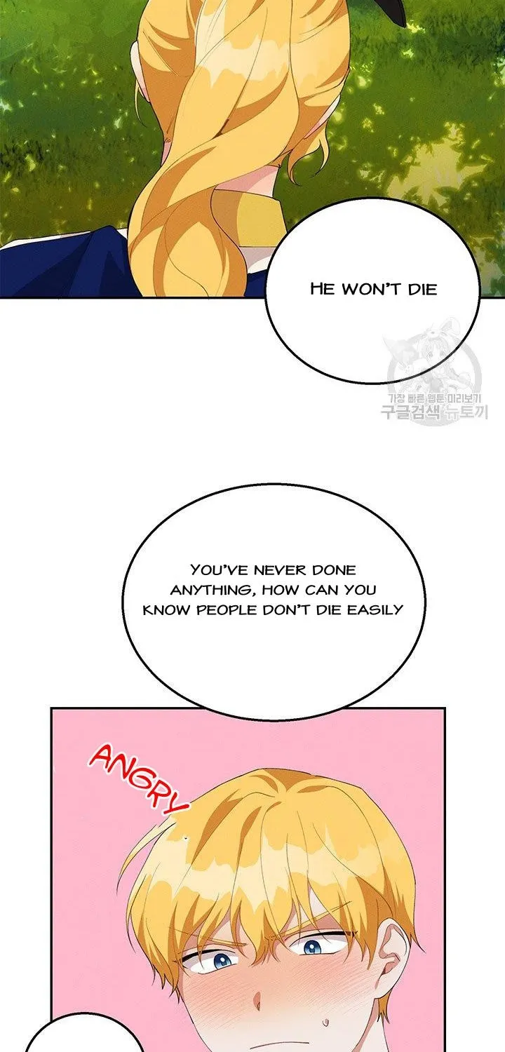 Answer Me, My Prince Chapter 33 page 27 - MangaKakalot