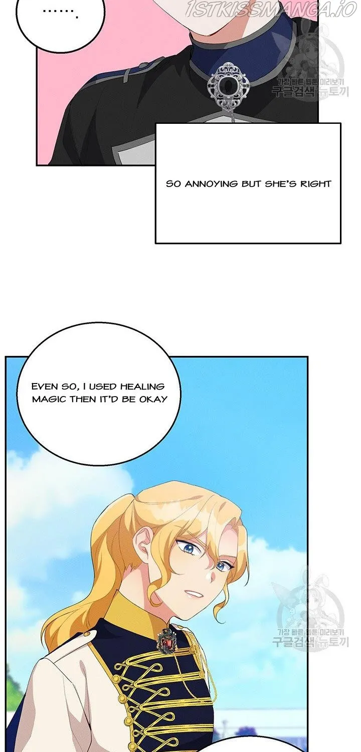 Answer Me, My Prince Chapter 33 page 29 - MangaKakalot