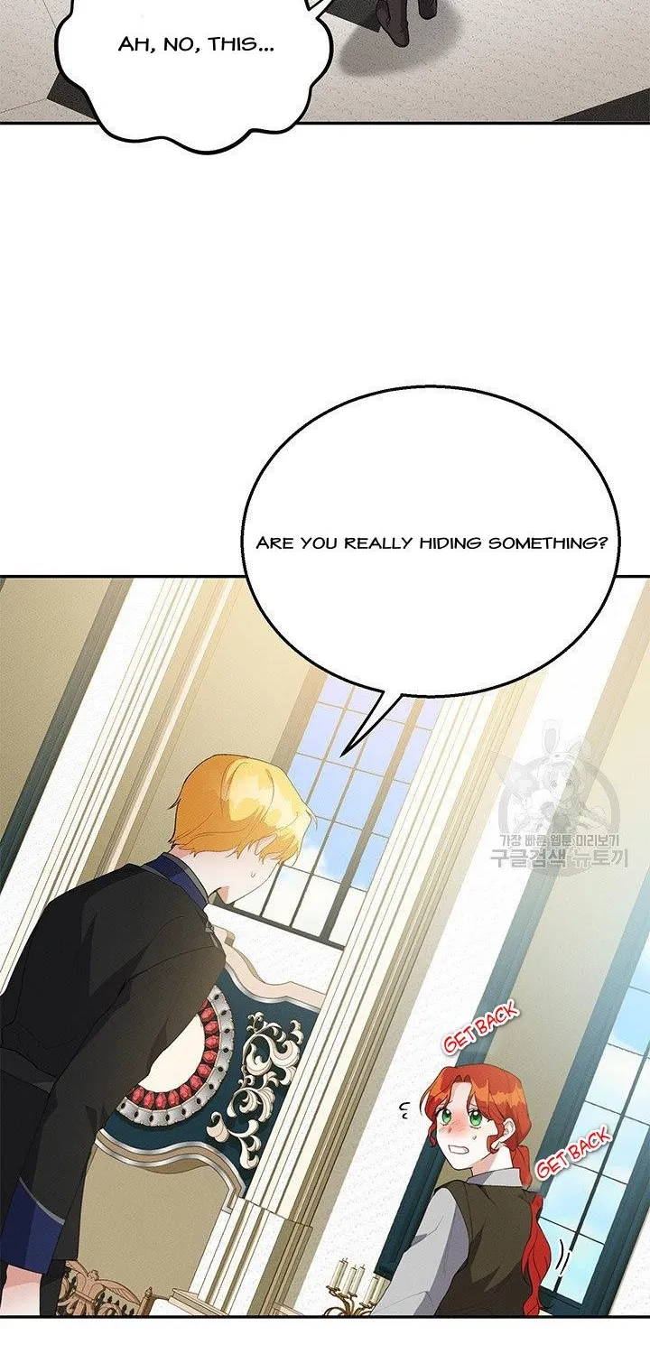 Answer Me, My Prince Chapter 33 page 4 - MangaKakalot