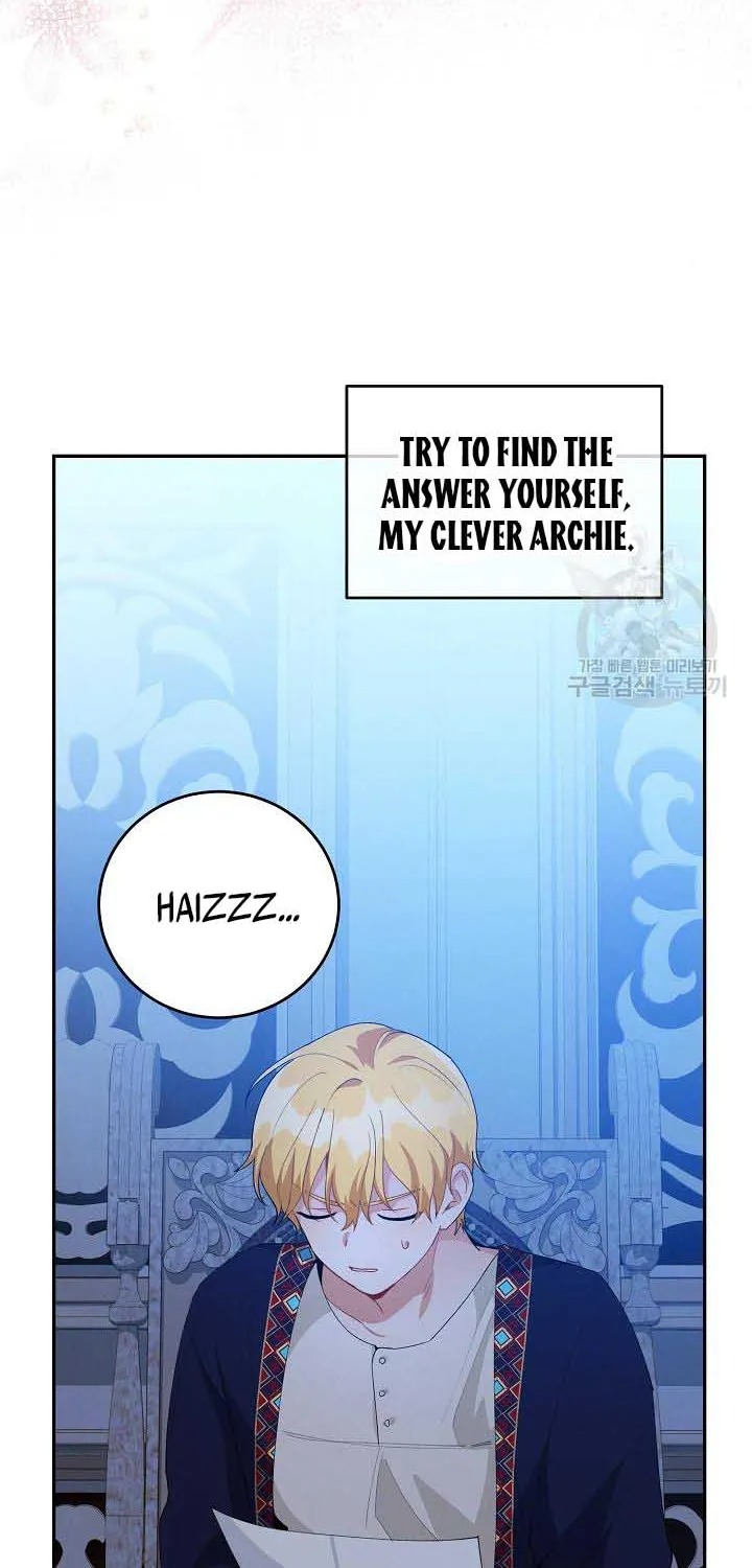 Answer Me, My Prince Chapter 36.5 page 32 - MangaKakalot