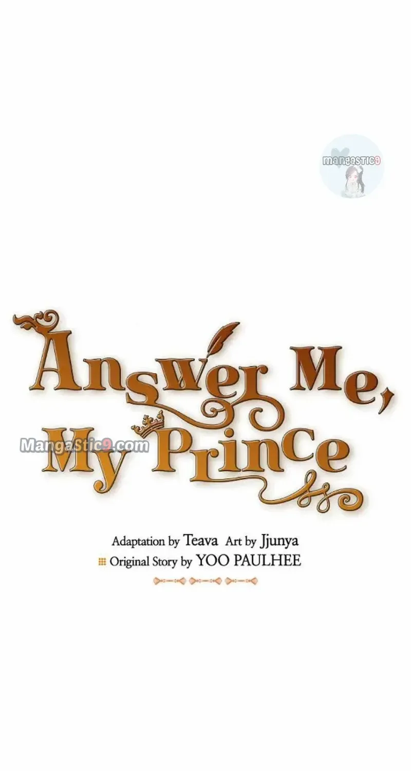 Answer Me, My Prince Chapter 49 page 12 - MangaKakalot