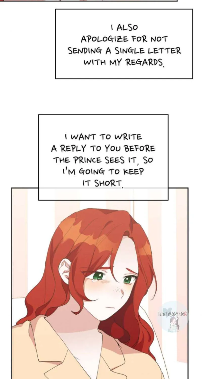 Answer Me, My Prince Chapter 52 page 3 - MangaKakalot