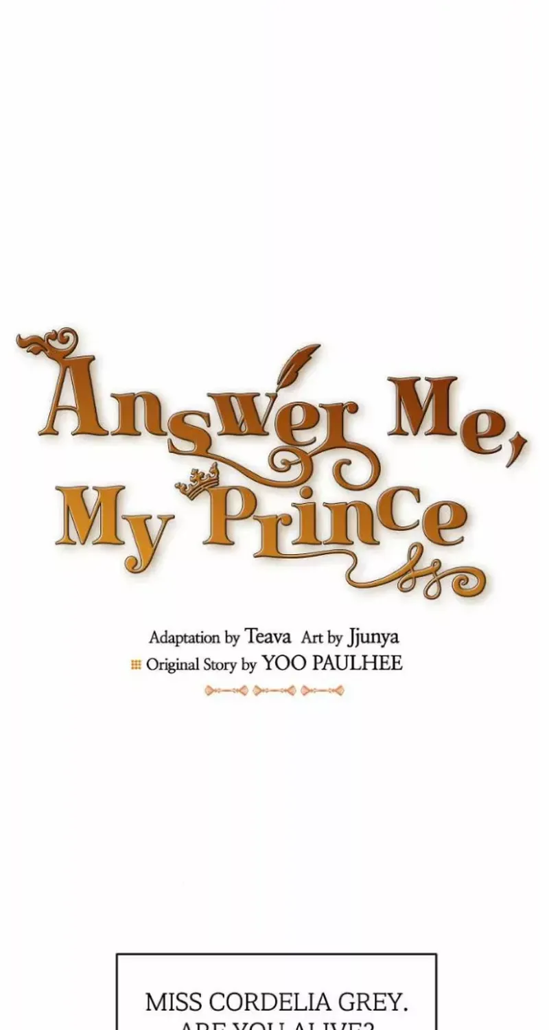 Answer Me, My Prince Chapter 62 page 5 - MangaKakalot