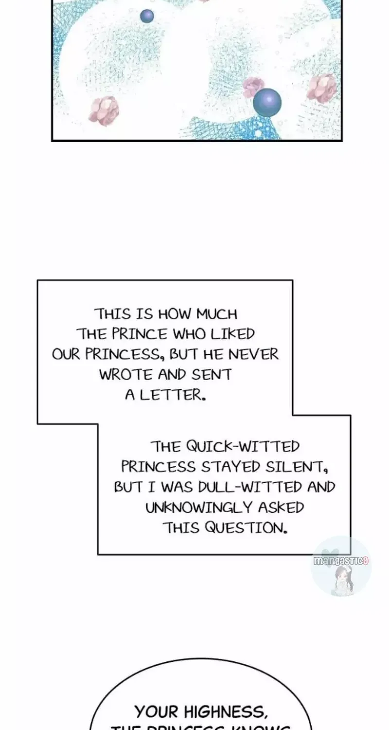 Answer Me, My Prince Chapter 68 page 58 - MangaKakalot