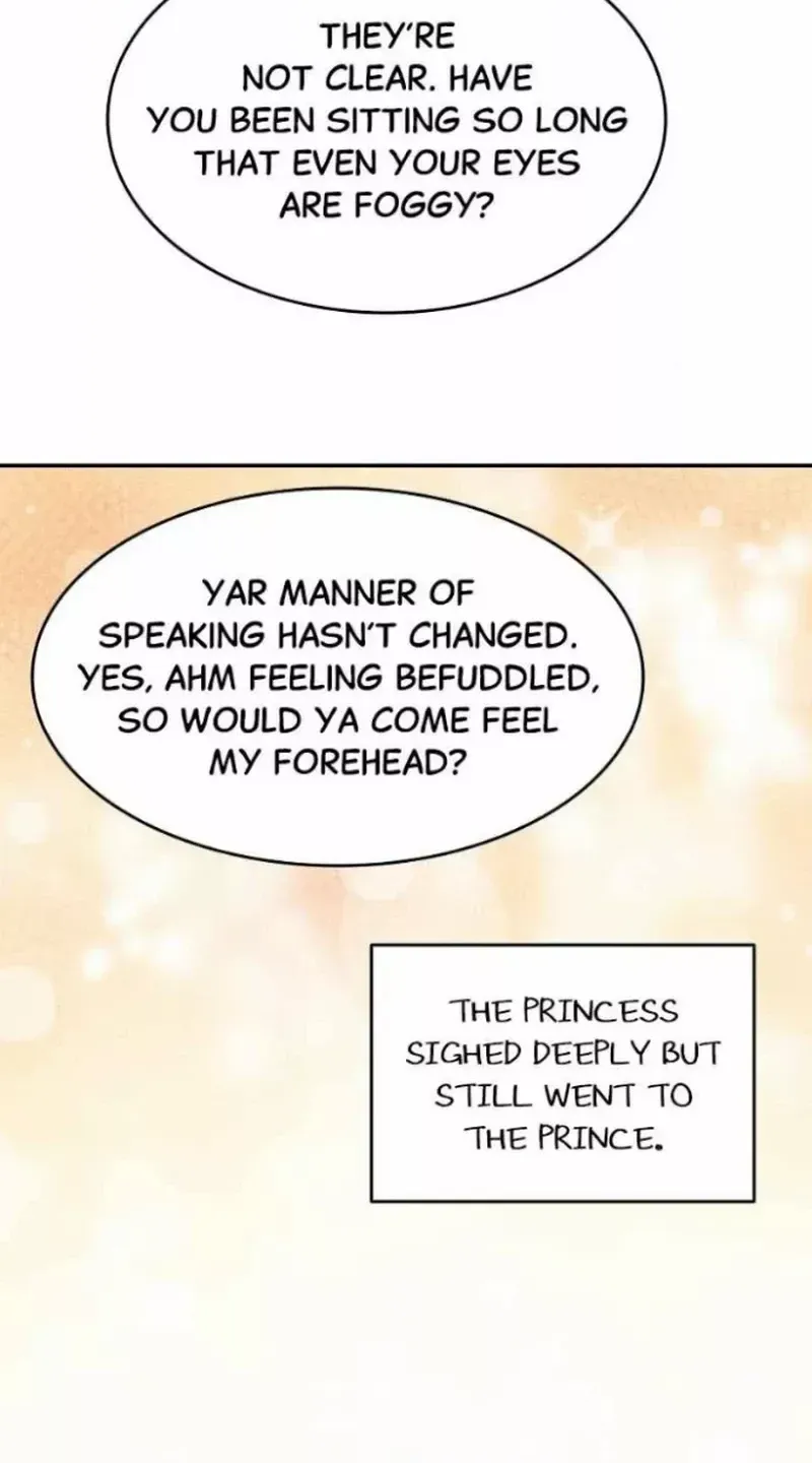 Answer Me, My Prince Chapter 75 page 38 - MangaKakalot