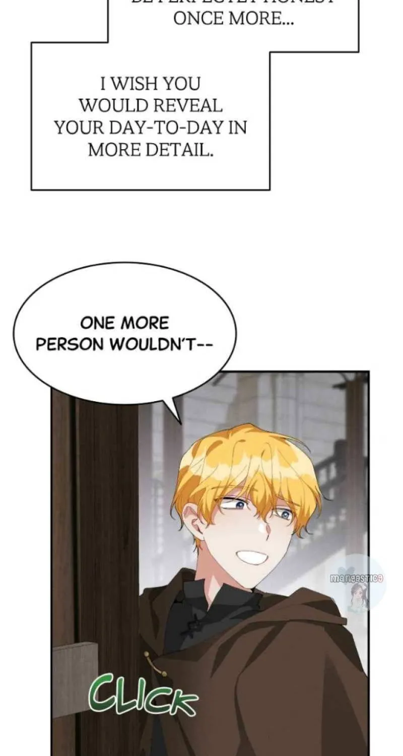 Answer Me, My Prince Chapter 77 page 11 - MangaKakalot