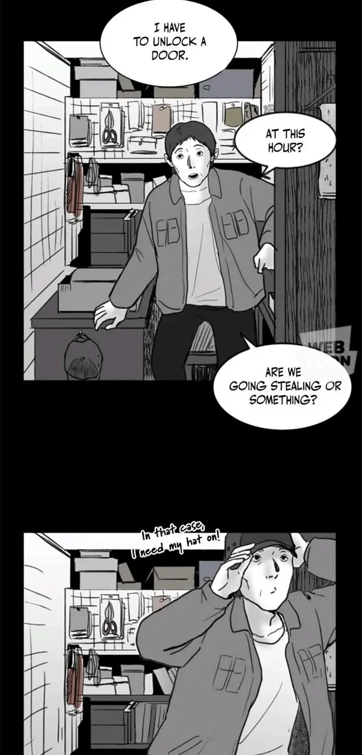 Ant Chapter 17 page 18 - MangaKakalot