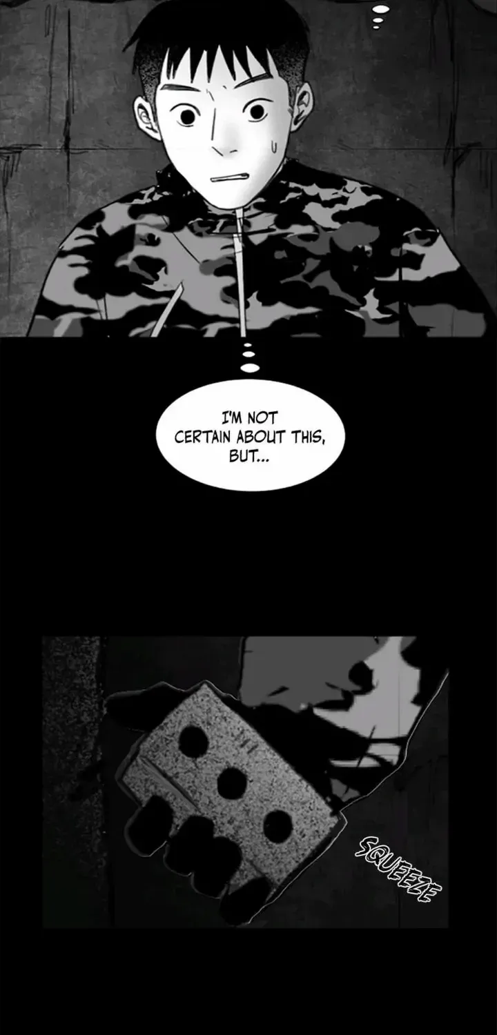 Ant Chapter 24 page 23 - MangaKakalot