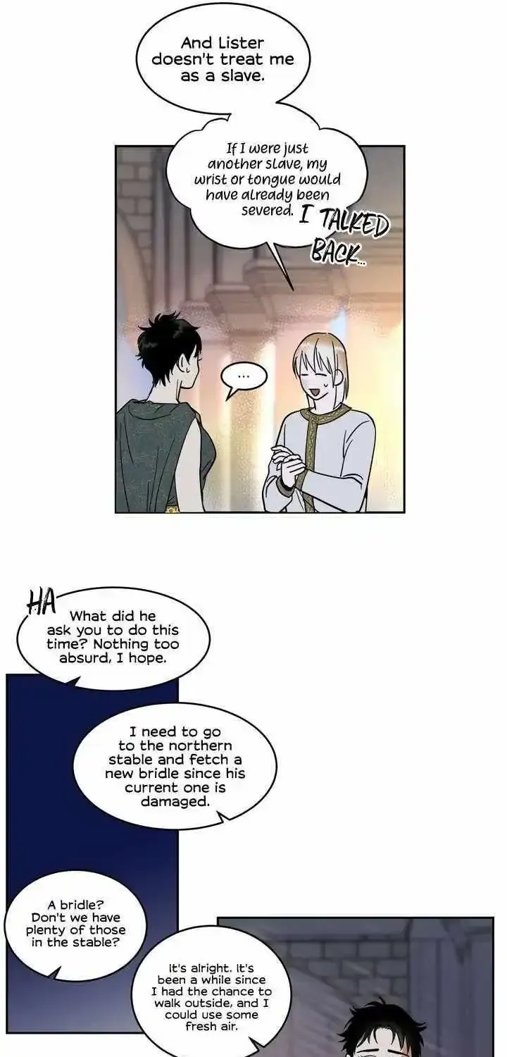 Antidote (Harusari) Chapter 1.1 page 60 - MangaNelo