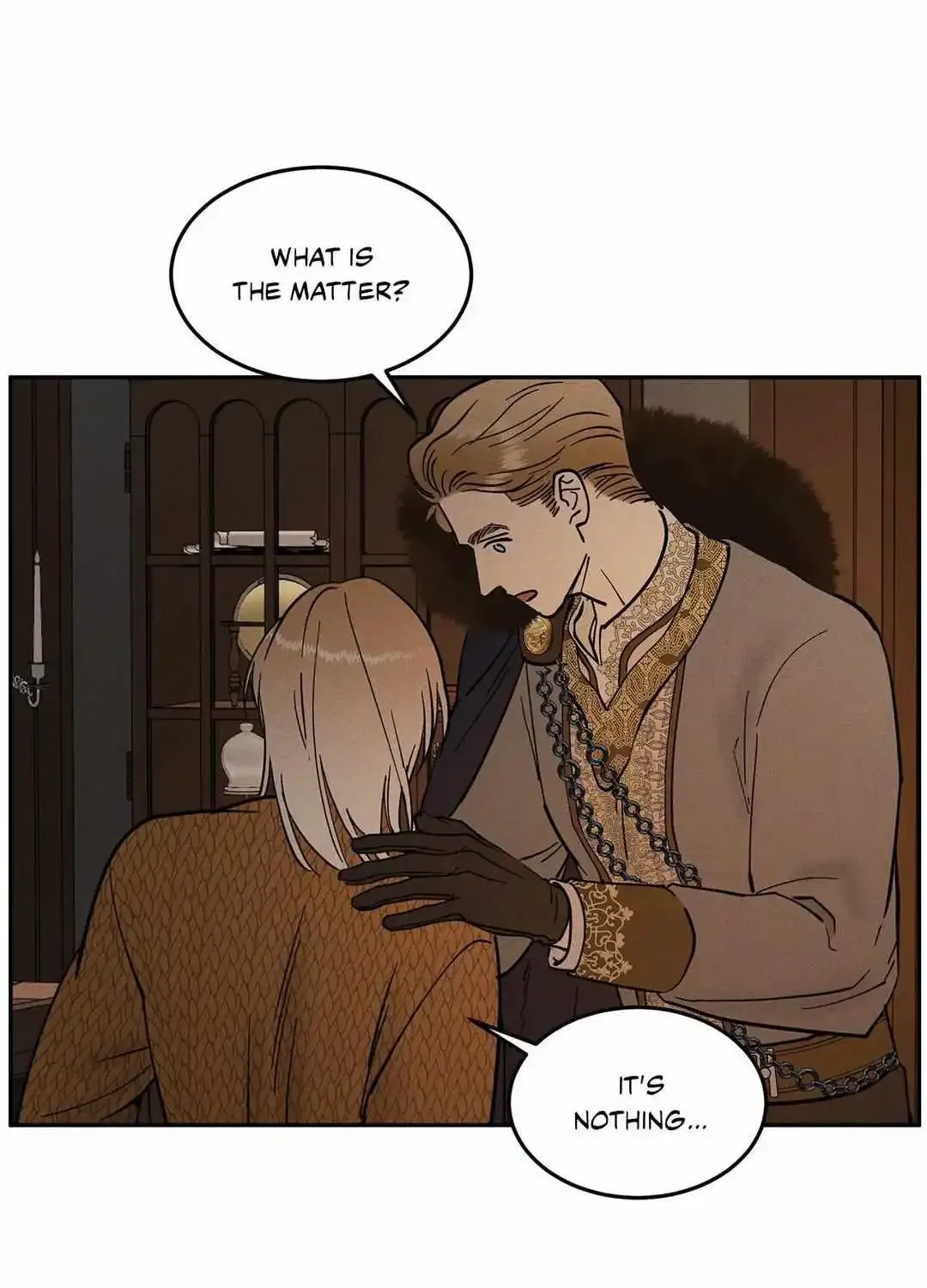 Antidote (Harusari) Chapter 19 page 87 - MangaNelo