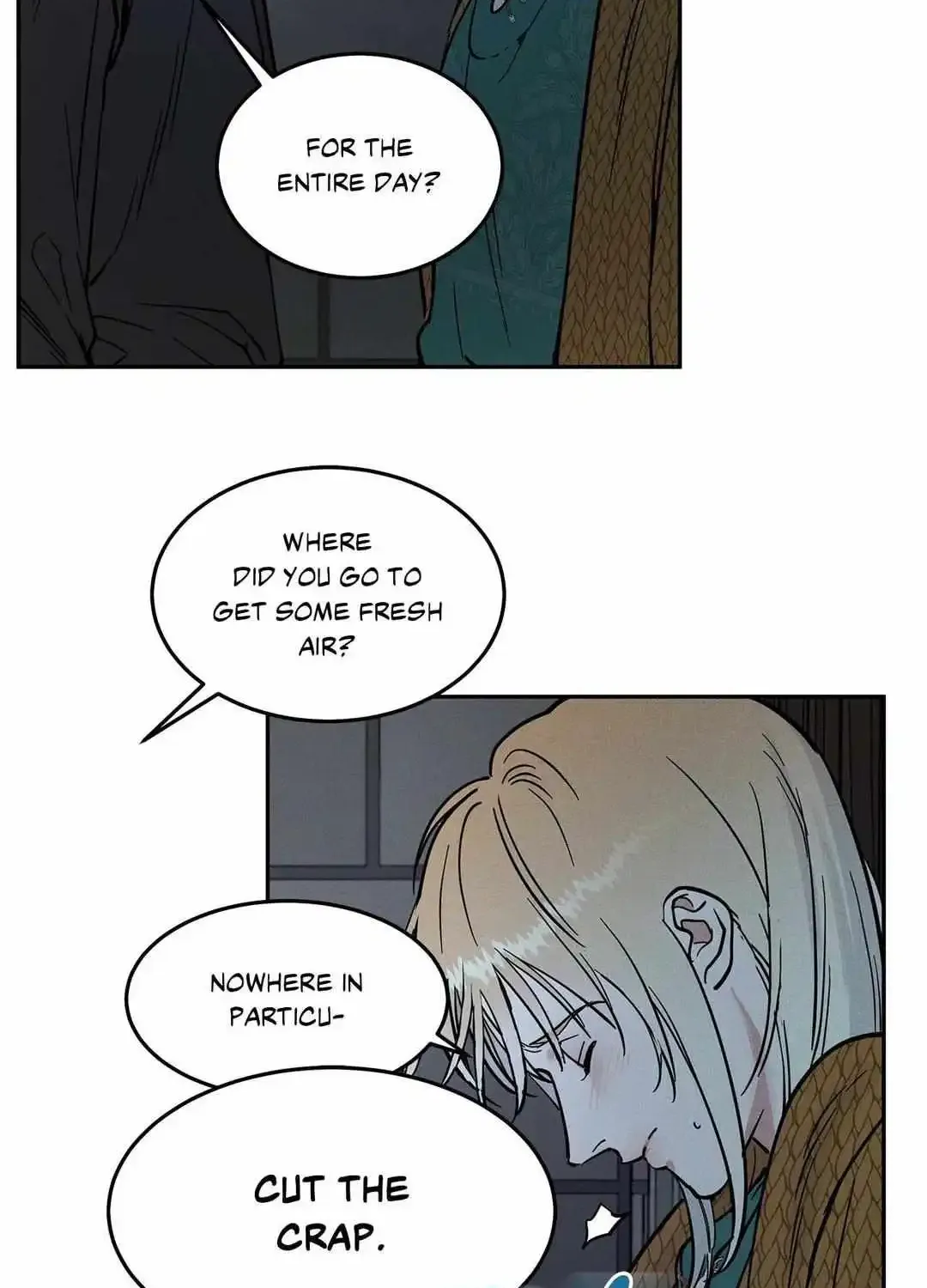 Antidote (Harusari) Chapter 20 page 12 - MangaNelo