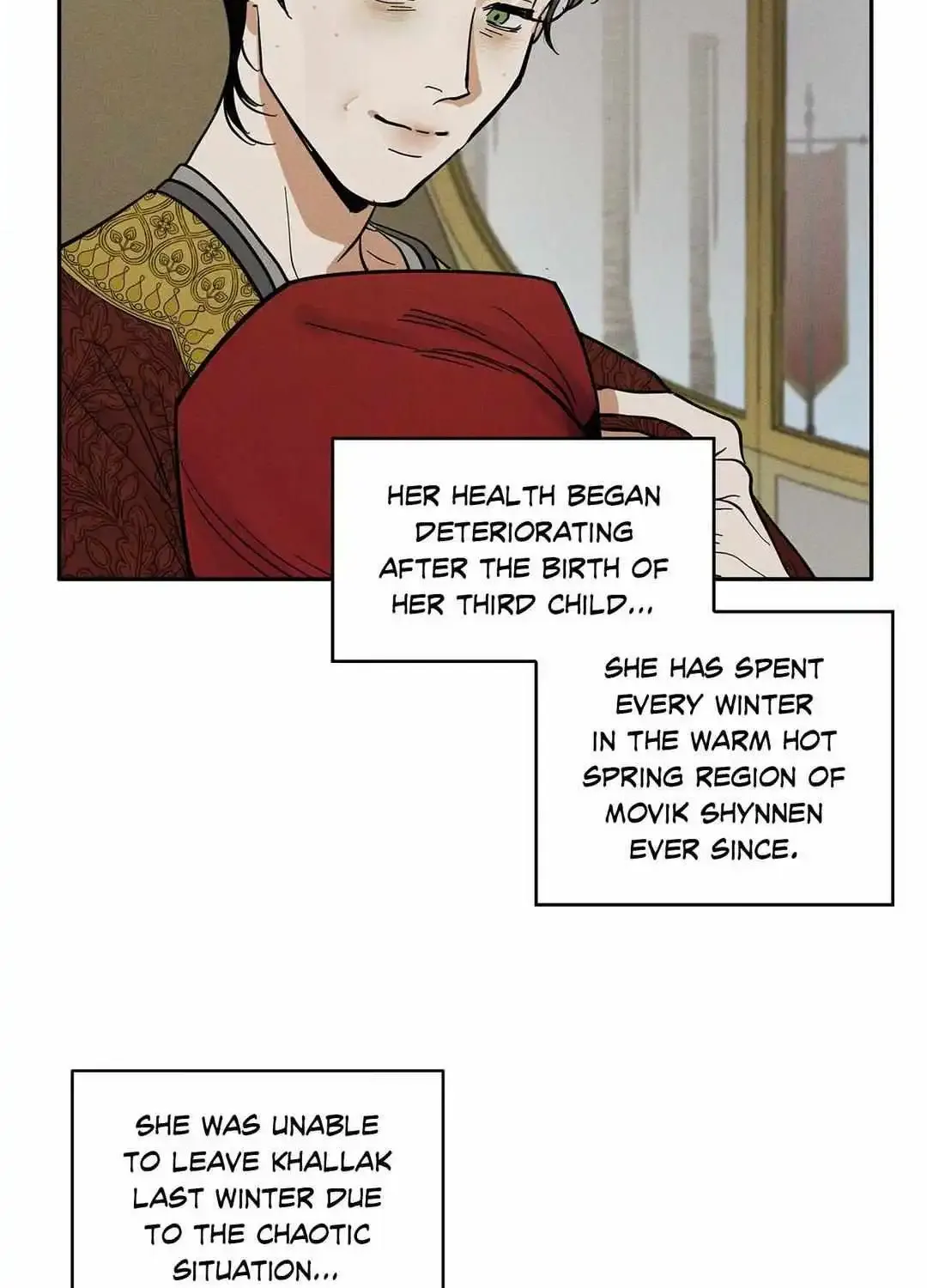 Antidote (Harusari) Chapter 7 page 8 - MangaNelo