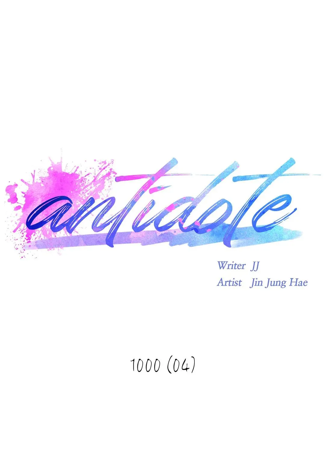 Antidote (JJ) Chapter 9 page 62 - MangaKakalot