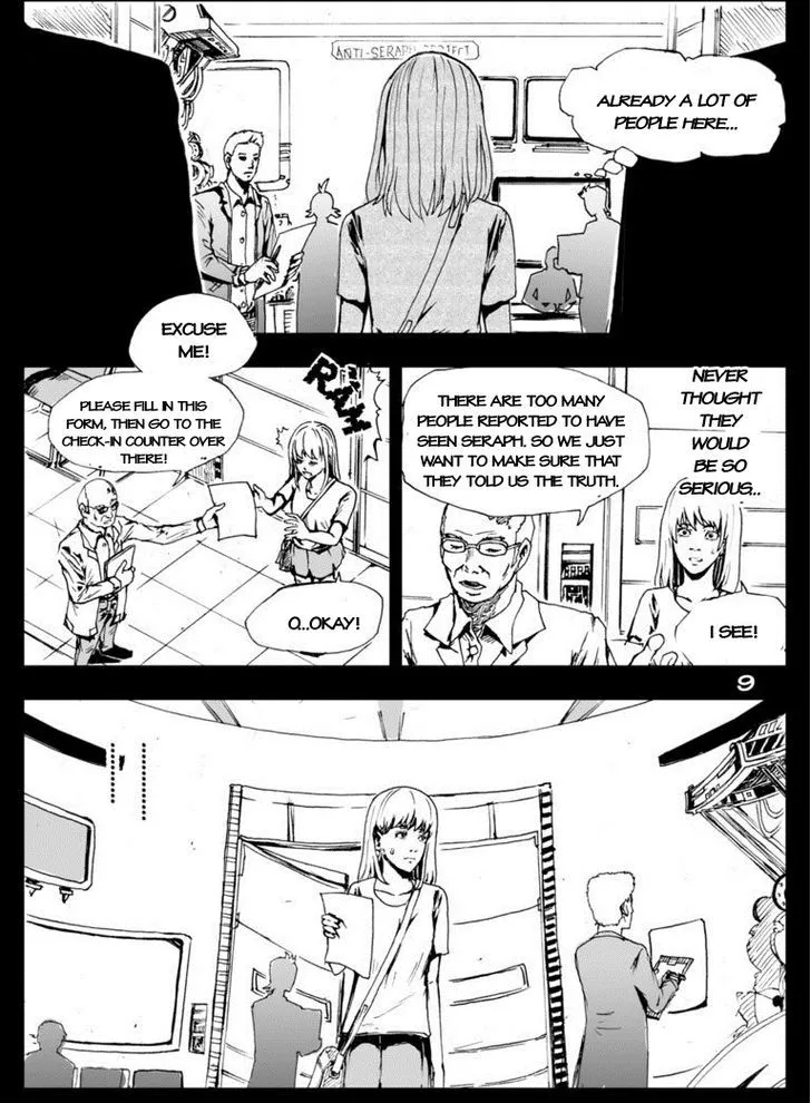 Antidote Chapter 1 page 11 - MangaKakalot