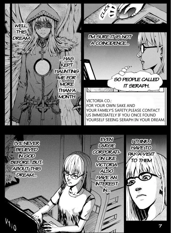 Antidote Chapter 1 page 9 - MangaKakalot