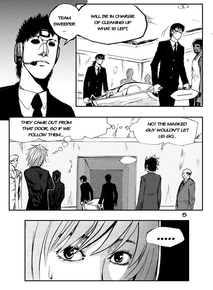 Antidote Chapter 2 page 7 - MangaKakalot