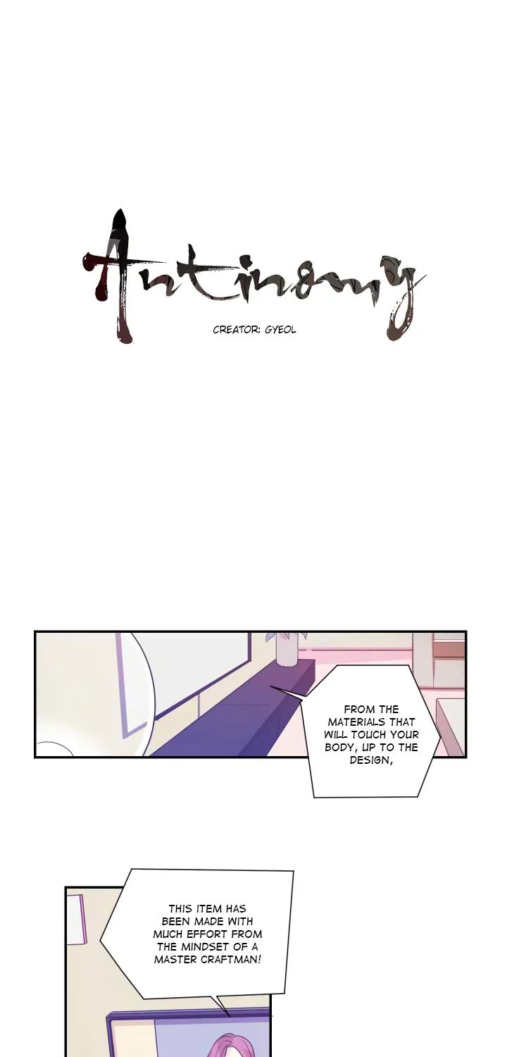 Antinomy Chapter 6 page 4 - MangaKakalot