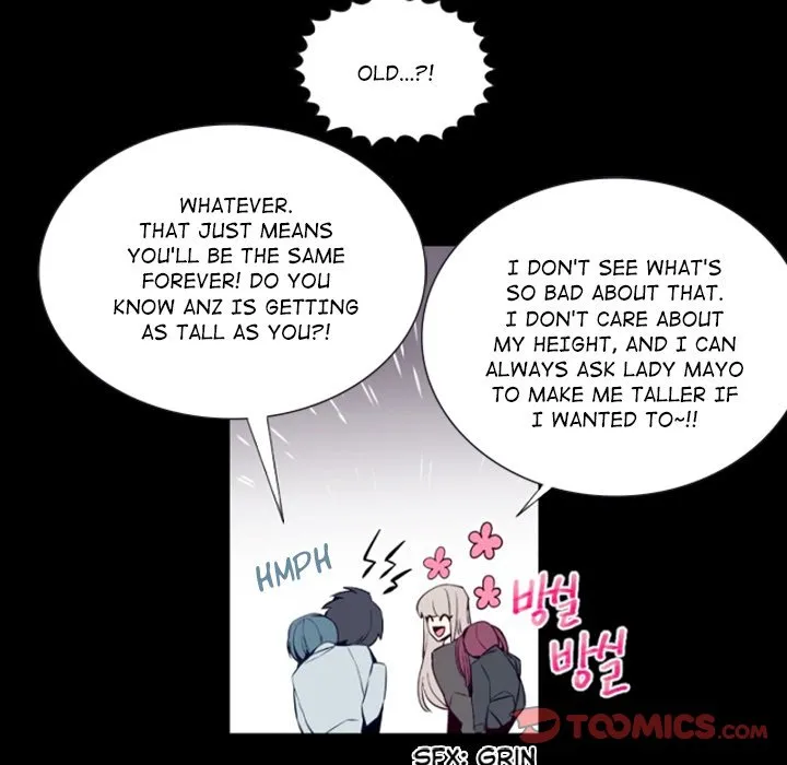 Anz Chapter 102 page 29 - MangaKakalot