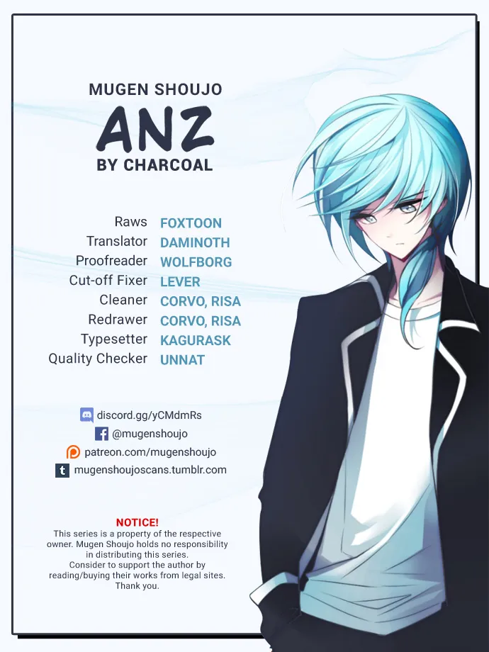 Anz Chapter 16 page 1 - MangaKakalot