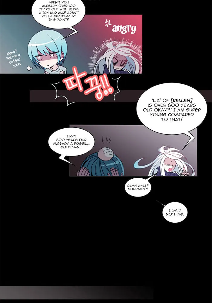 Anz Chapter 20 page 31 - MangaKakalot