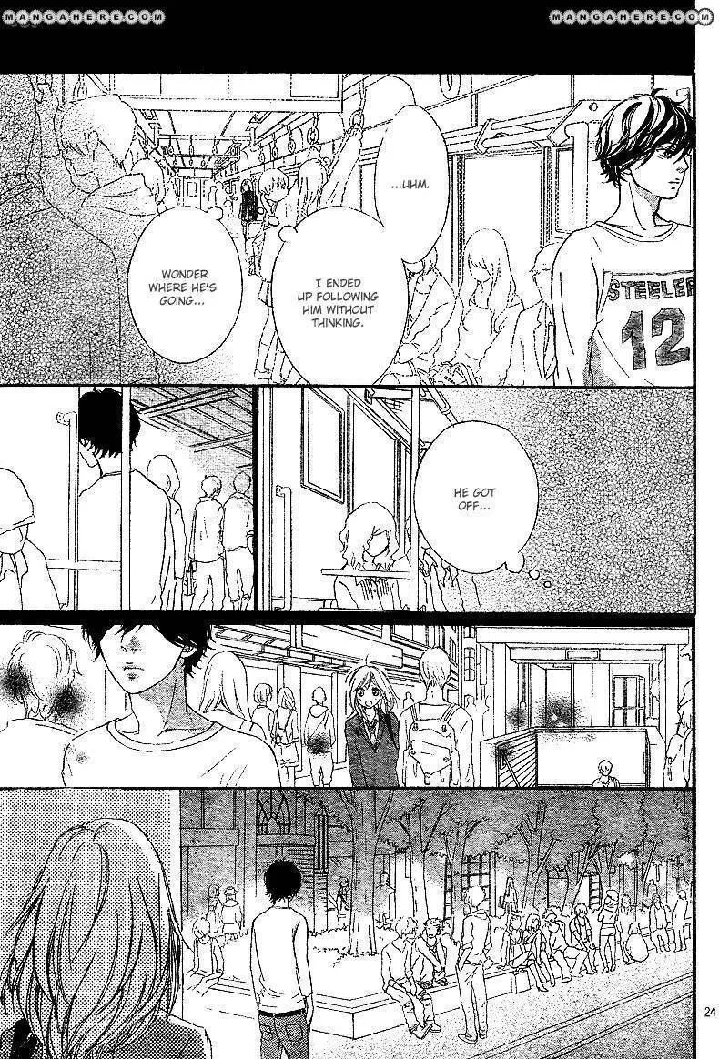 Ao Haru Ride Chapter 10 page 25 - MangaKakalot