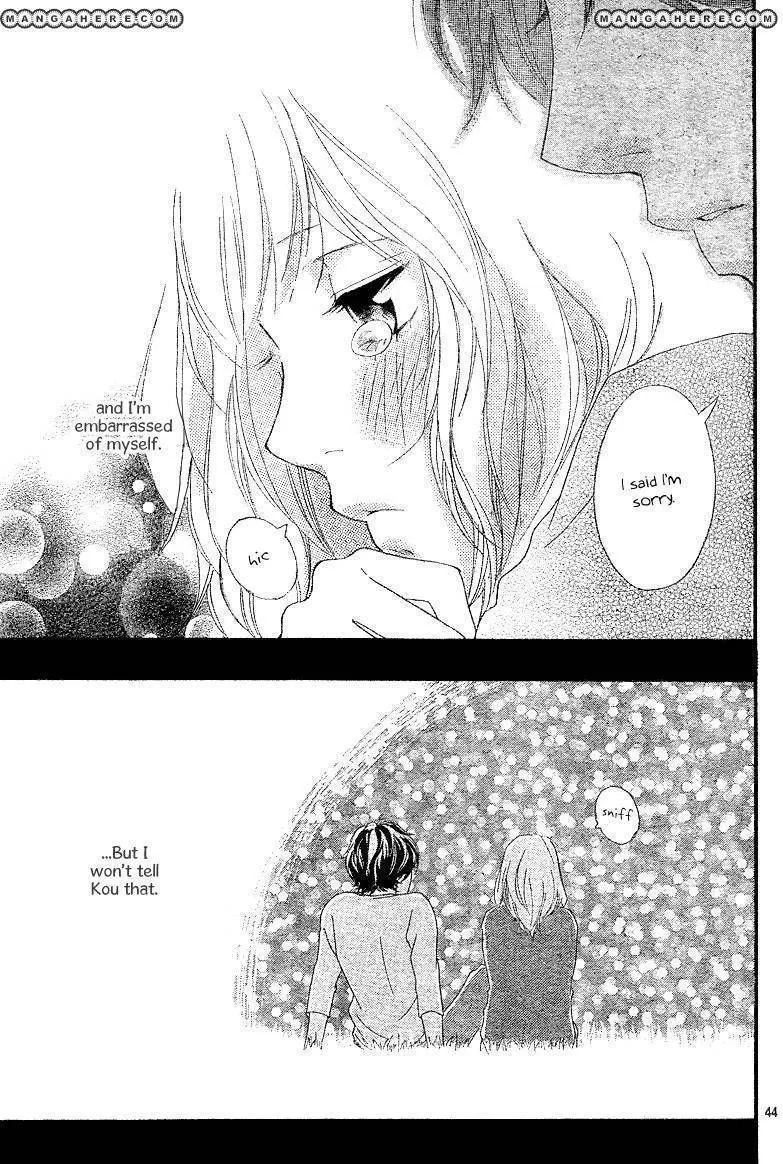 Ao Haru Ride Chapter 10 page 45 - MangaKakalot