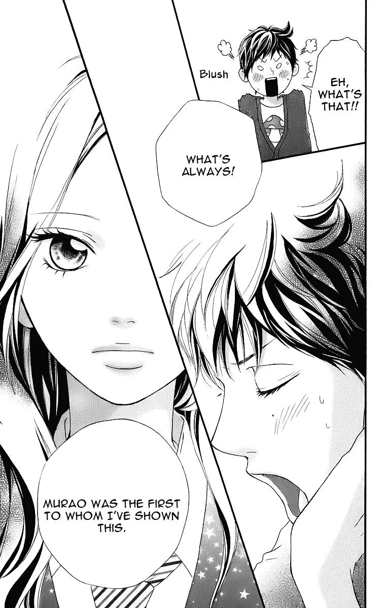 Ao Haru Ride Chapter 11.5 page 13 - MangaKakalot