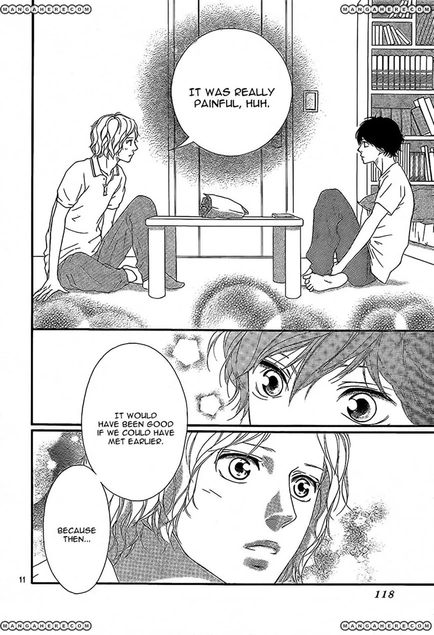 Ao Haru Ride Chapter 19 page 11 - MangaKakalot