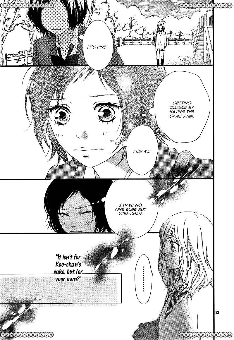 Ao Haru Ride Chapter 25 page 36 - MangaKakalot