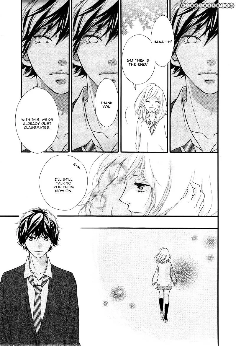 Ao Haru Ride Chapter 28 page 10 - MangaKakalot