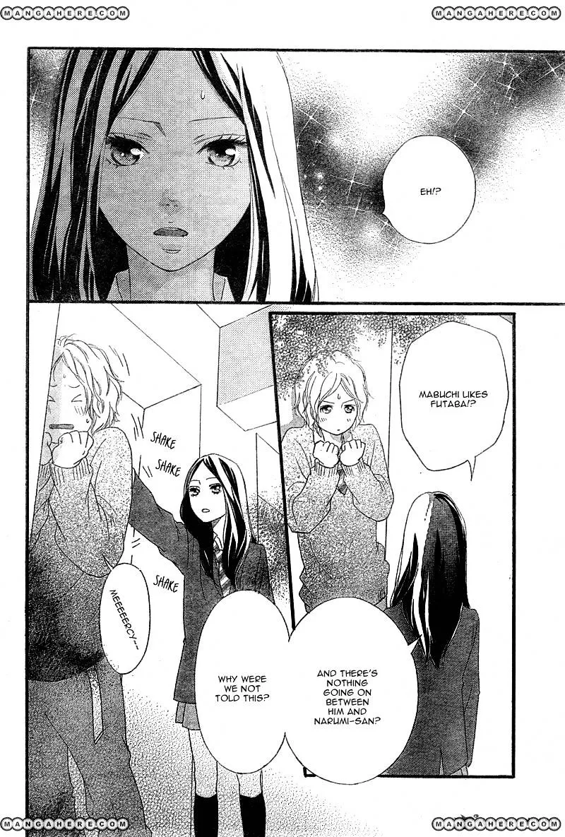 Ao Haru Ride Chapter 33 page 29 - MangaKakalot