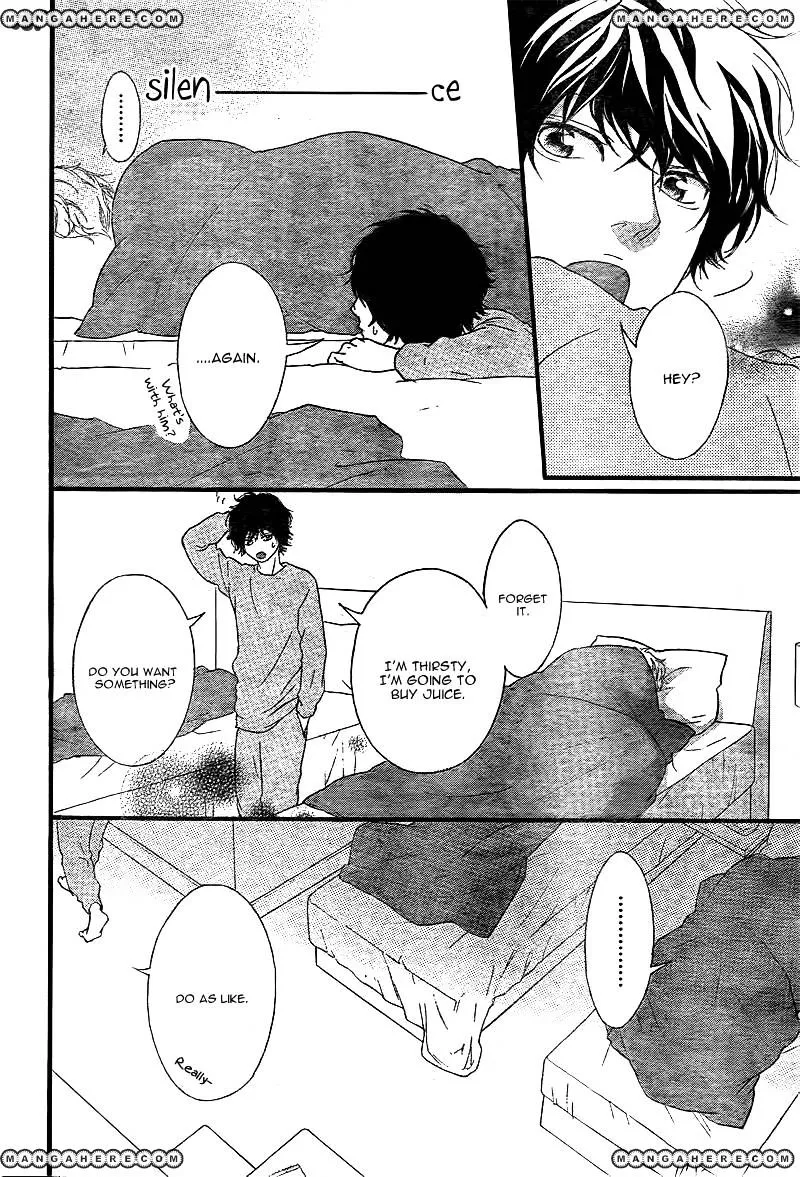 Ao Haru Ride - Page 40