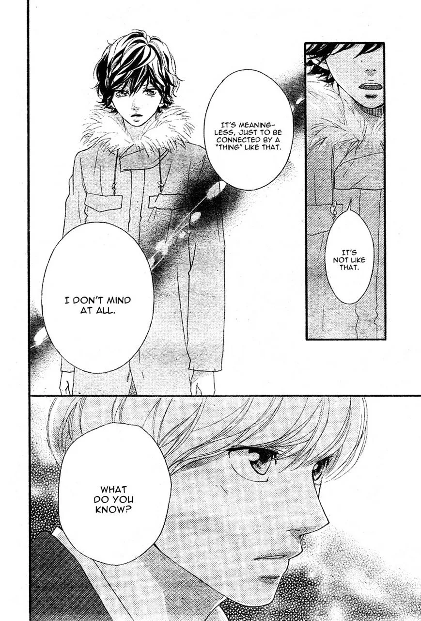 Ao Haru Ride Chapter 41 page 43 - MangaKakalot