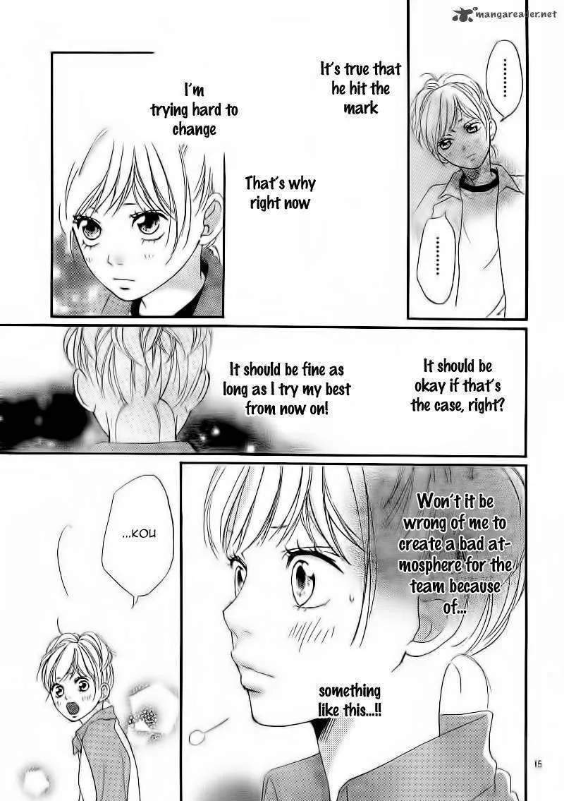 Ao Haru Ride Chapter 6 page 18 - MangaKakalot