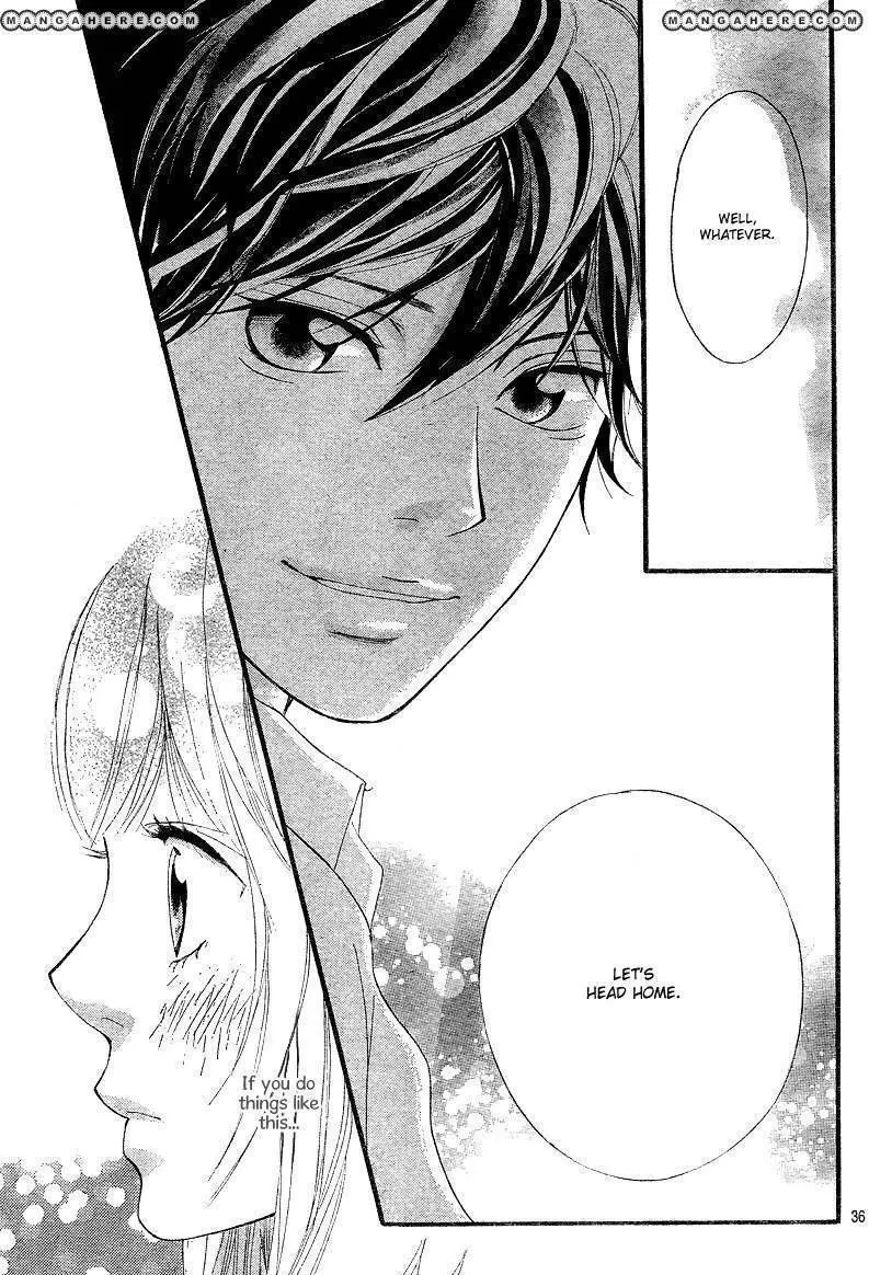 Ao Haru Ride Chapter 8 page 36 - MangaKakalot