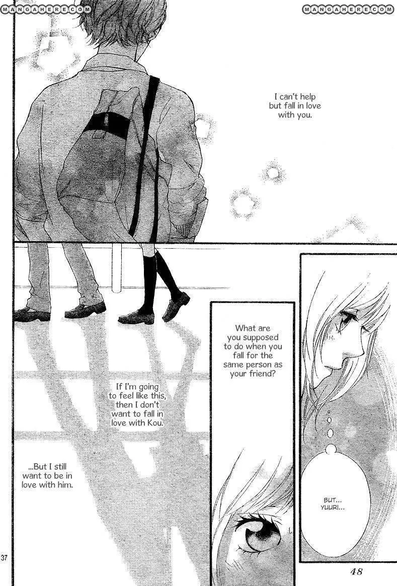 Ao Haru Ride Chapter 8 page 37 - MangaKakalot