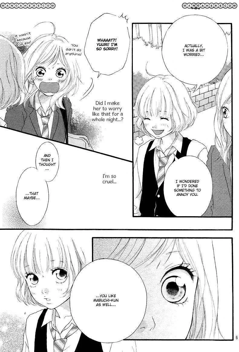 Ao Haru Ride Chapter 8 page 6 - MangaKakalot