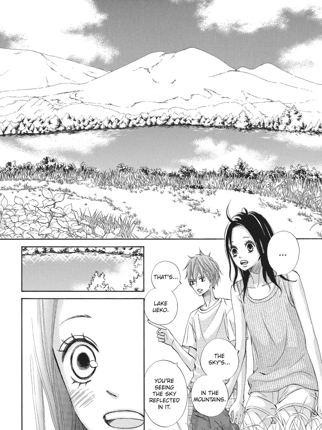 Ao Natsu Chapter 8 page 47 - MangaNato